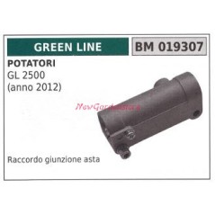 Acoplamiento inferior GREENLINE arborist GL 2500 019307