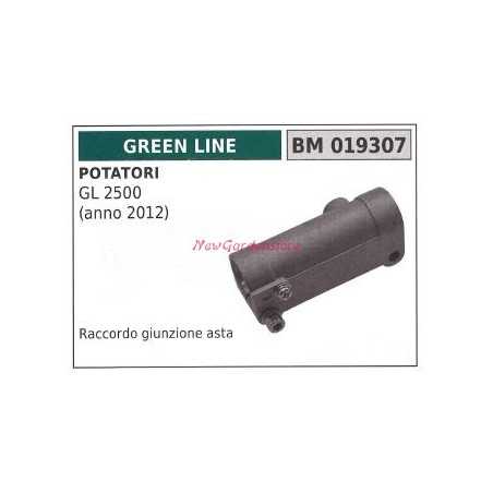 GREENLINE arborist shaft coupling GL 2500 019307 | NewgardenParts.com