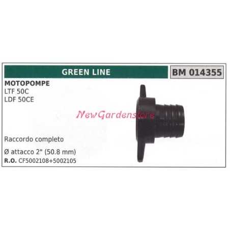 GREENLINE motor-pump coupling LTF 50C LDF 50CE 014355 | NewgardenParts.com