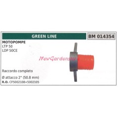 GREENLINE Anschluss GREENLINE Motorpumpe LTP 50 LDP 50CE 014354 | NewgardenParts.com