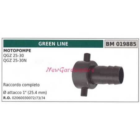 GREENLINE Motorpumpe QGZ 25-30 QGZ 25-30N 019885 | NewgardenParts.com