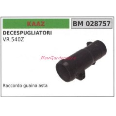 Acoplamiento de eje KAAZ Desbrozadora VR 540Z 028757