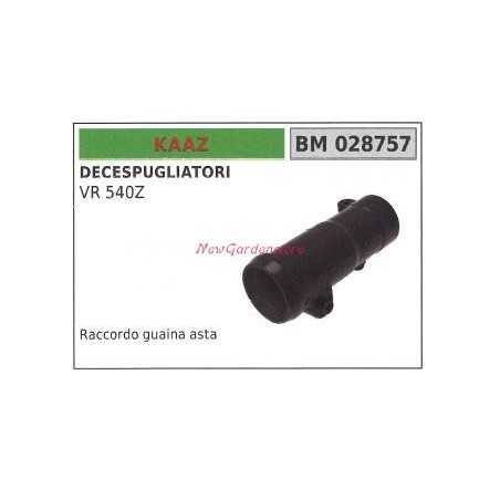 KAAZ accouplement d'arbre KAAZ débroussailleuse VR 540Z 028757 | NewgardenParts.com