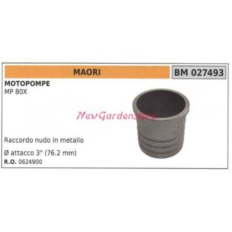 Metallverschraubung MAORI-Motorpumpe MP 80X 027493 | NewgardenParts.com