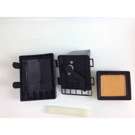 Filtro de aire DAYEE para cortacéspedes DY 21SQ y motores DY1P70F 028057 | NewgardenParts.com
