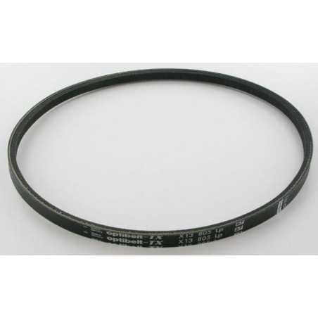 Correa ORIGINAL CASTELGARDEN STIGA RIDER F72 para tractor de césped 135061403/0 | NewgardenParts.com