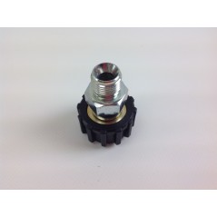 Conexión de manguera para hidrolimpiadora con manguito de entrada G3/8M conexión M22x1,5F corta | NewgardenParts.com
