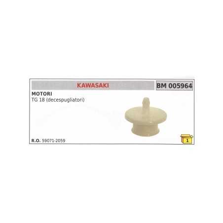 Bladderfisher-Anschluss KAWASAKI ENGINE TG 18 Freischneider 59071-2059 | NewgardenParts.com