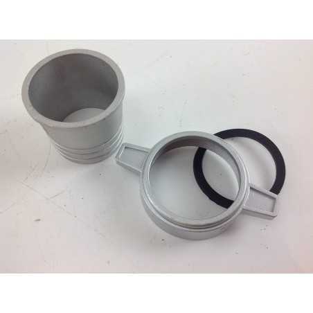 Metallschlauchverbinder DUCAR Motorpumpe DP 80 DPT 80 040241 | NewgardenParts.com