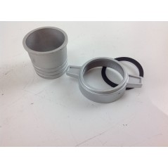 Raccord de tuyau en métal DUCAR motopompe DP 80 DPT 80 040241 | NewgardenParts.com