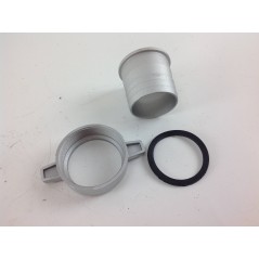 Raccord de tuyau en métal DUCAR motopompe DP 80 DPT 80 040241 | NewgardenParts.com