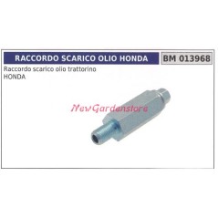 Honda Rasentraktor-Ölablassarmatur NEW GARDEN STORE 013968 | NewgardenParts.com