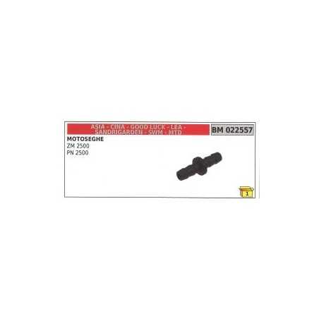 SANDRIGARDEN Raccord de tuyau d'essence ZM 2500 - PN 2500 code tronçonneuse 022557 | NewgardenParts.com