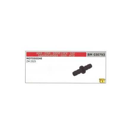 SANDRIGARDEN ZM 2525 Kettensäge Kraftstoffschlauchanschluss Code 030793 | NewgardenParts.com