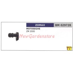 ZOMAX oil hose connection for ZM 2000 chainsaw 029728 | NewgardenParts.com