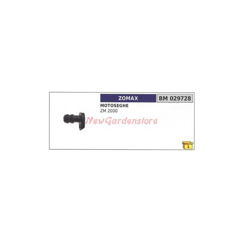 ZOMAX oil hose connection for ZM 2000 chainsaw 029728