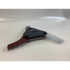Rampante JOANS GENIUS corpo in acciaio a 3 lame in fibra di vetro | NewgardenParts.com
