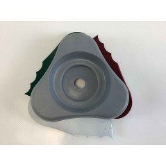 Rampante JOANS GENIUS corpo in acciaio a 3 lame in fibra di vetro | NewgardenParts.com