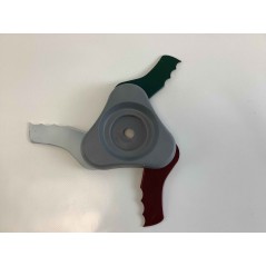 Rampante JOANS GENIUS corpo in acciaio a 3 lame in fibra di vetro | NewgardenParts.com