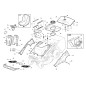 Washer copper gas GTM GSM ORIGINAL GIANNI FERRARI BFB 00777600001