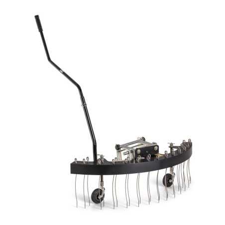 Front rake 110 cm ORIGINAL lawn tractor CASTELGARDEN TC HIGH END 102/122 | NewgardenParts.com