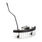 Front rake 110 cm ORIGINAL lawn tractor CASTELGARDEN TC HIGH END 102/122