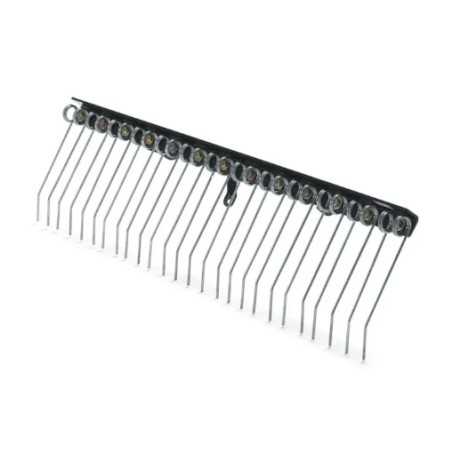 ORIGINAL STIGA 13-3913-11 100cm rear lawn mower rake | NewgardenParts.com