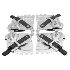 Radhöhenverstellung mit 9 Clips vertikal versetzt | NewgardenParts.com