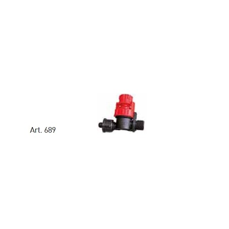 TECNOSPRAY pressure regulator for manual sprayer | NewgardenParts.com