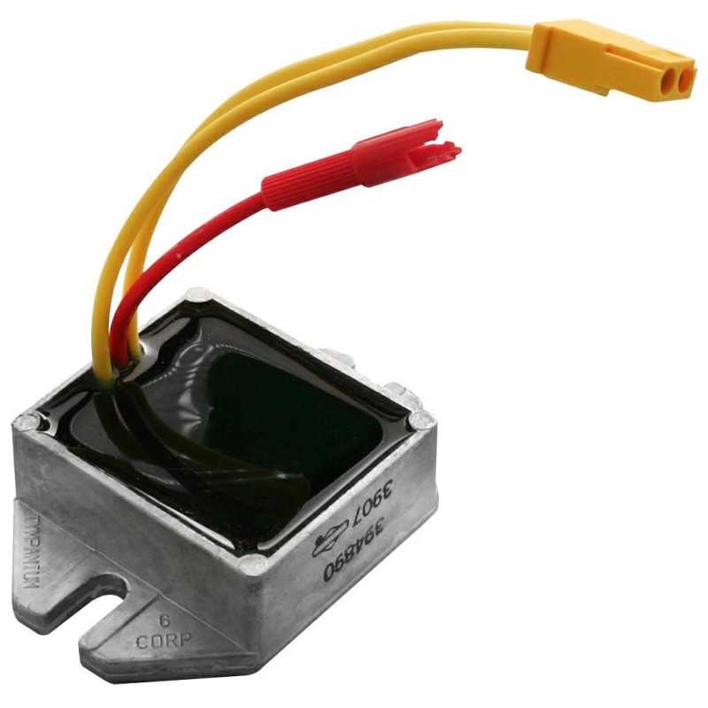 Regolatore di tensione 10 - 16 Ah BRIGGS & STRATTON 845907 - 691185 - 797375