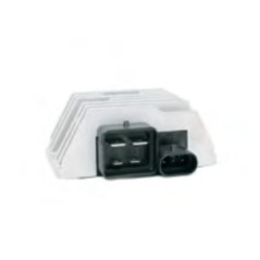 Voltage regulator 12V 30A 7 fastons LOMBARDINI SAPRISA 7136 7362.392 170020 | NewgardenParts.com