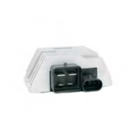 Voltage regulator 12V 30A 7 fastons LOMBARDINI SAPRISA 7136 7362.392 170020 | NewgardenParts.com