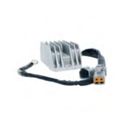 Voltage regulator 12V 30A LOMBARDINI LDW903 LDW1003 SAPRISA 7448 170022 | NewgardenParts.com