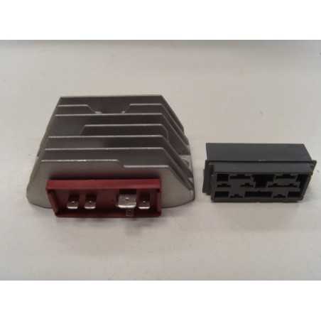 Regulador de tensión 12V 30A LOMBARDINI RUGGERINI 3LD 4LD SAPRISA 7255 | NewgardenParts.com