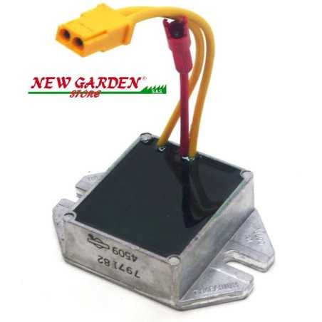 ORIGINAL BRIGGS 16A Spannungsregler 797375 691185 394890 845907 | NewgardenParts.com