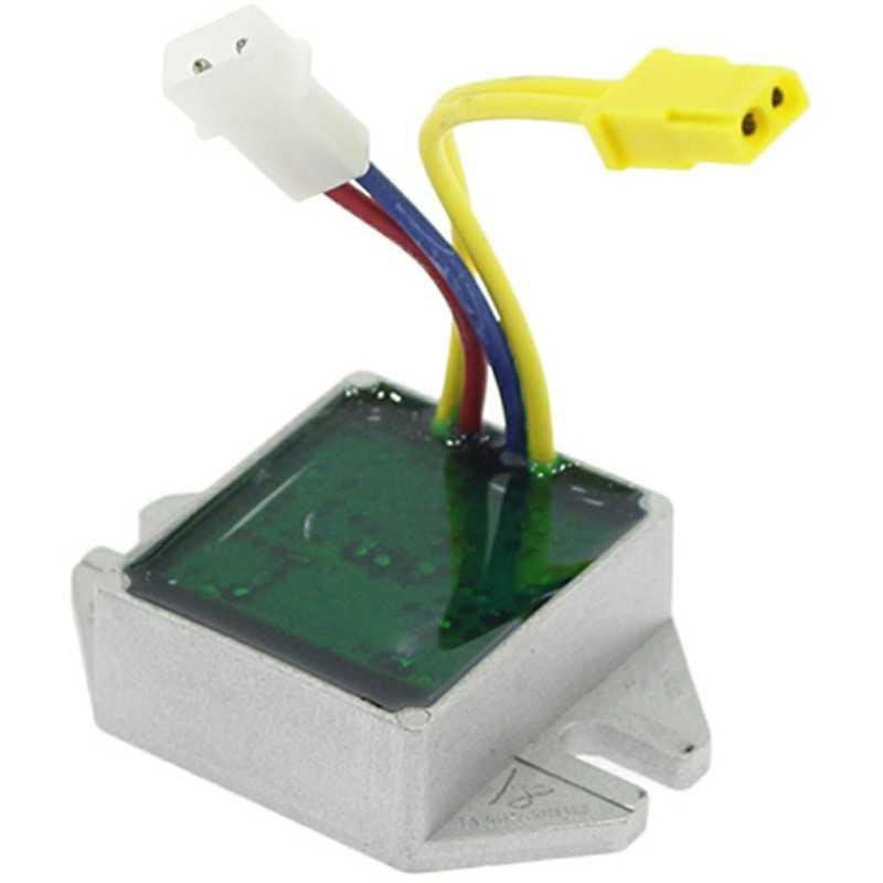 Voltage regulator 16A for 303700 series cod.310209 BRIGGS & STRATTON 493219
