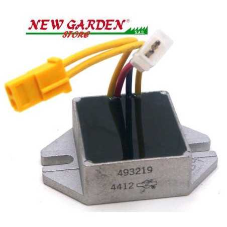 Voltage regulator 16A for 303700 series cod.310209 BRIGGS & STRATTON 493219