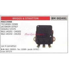 Voltage regulator briggs&stratton machine tecumseh 32089 gravely 003491 | NewgardenParts.com