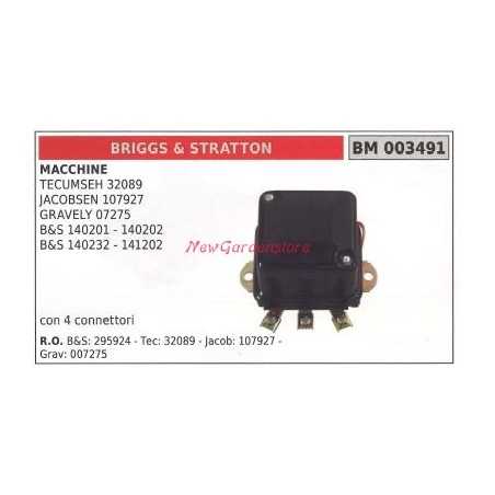 Voltage regulator briggs&stratton machine tecumseh 32089 gravely 003491 | NewgardenParts.com