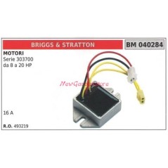 BRIGGS&STRATTON Motorspannungsregler Serie 303700 Spannungsregler 8 bis 20HP 040284 | NewgardenParts.com