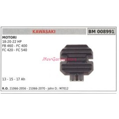 Régulateur de tension moteur KAWASAKI 18 20 22 HP FB 460 FC 400 420 540 008991 | NewgardenParts.com