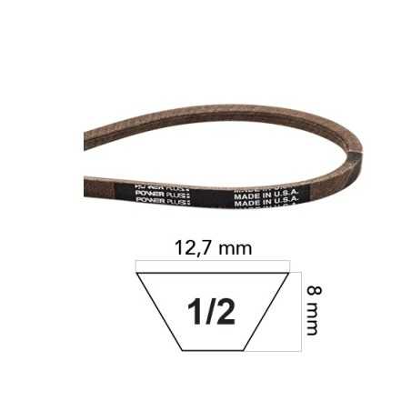 briggs murray briggs snapper belt 1721532SM83.1 for lawn tractor mower