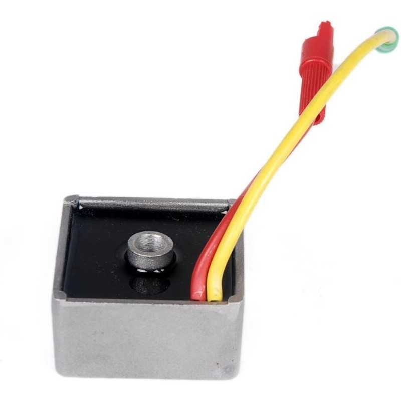 Original lawn tractor voltage regulator 9Ah BRIGGS STRATTON 250 g
