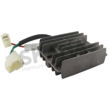 REGOLATORE DI TENSIONE RIF 2305996 COMPATIBILE KIPOR - YANMAR | NewgardenParts.com