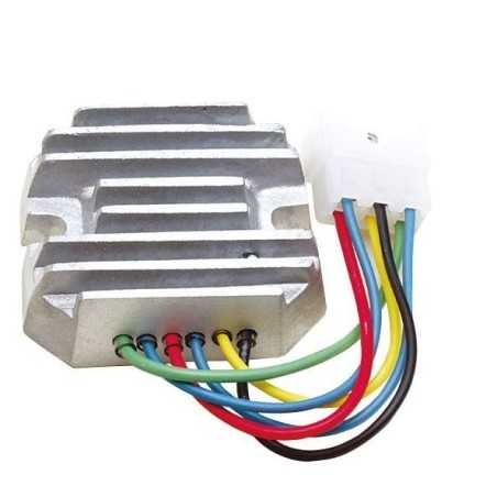 Spannungsregler Rasentraktor Mäher GRASSHOPPER 435-155 | NewgardenParts.com