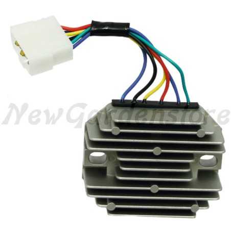 KUBOTA RP20153710 lawn mower tractor voltage regulator | NewgardenParts.com