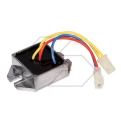 Lawn tractor voltage regulator lawn mower B&S 16 A | NewgardenParts.com