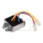 Lawn tractor voltage regulator lawn mower B&S 16 A