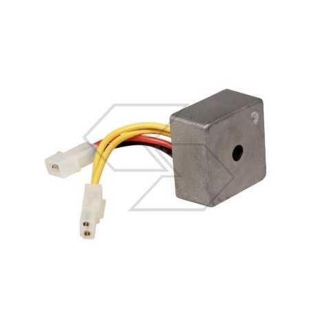 Voltage regulator for lawn tractor lawn mower B&S 8 A | NewgardenParts.com