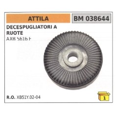 ATTILA wheeled brushcutter AXB5616F XB51Y.02-04 | NewgardenParts.com